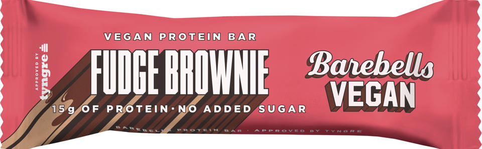 Proteinbar Fuge Brownie
