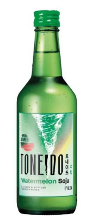 Toneido Watermelon Soju