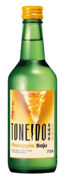 Toneido Pineapple Soju