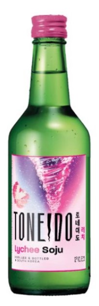 Toneido Lychee Soju