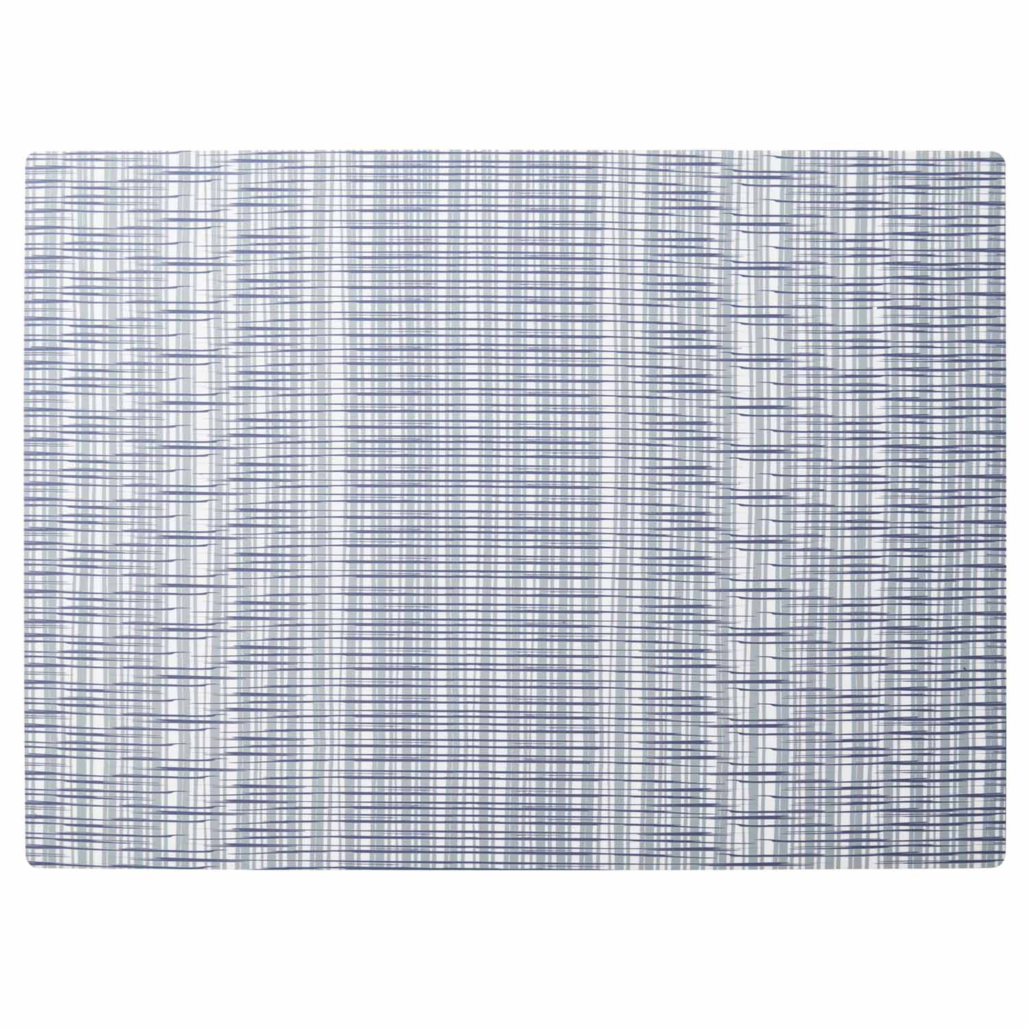 Bordstablett Silikon Blå 45x33cm