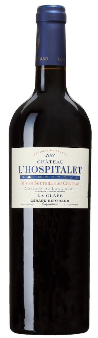 Château l'Hospitalet La Réserve Rouge