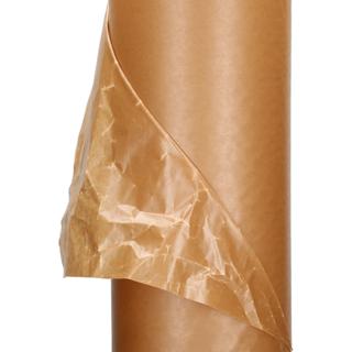 Livsmedpapper rulle vaxat brun 57cm