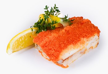 Fisk med Cheddar MSC