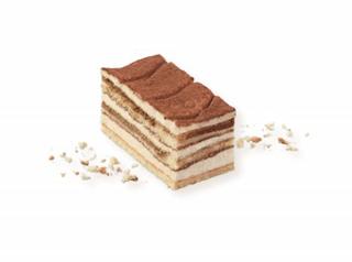 Tiramisu Förskuren