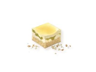 Moussekaka Citron & Lime Förskuren