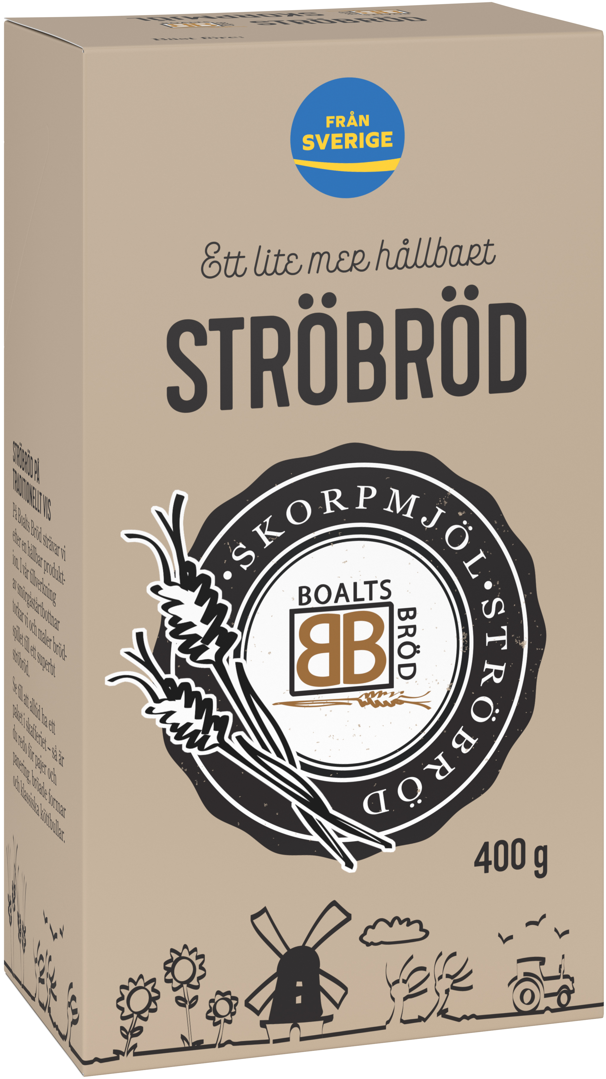 Ströbröd