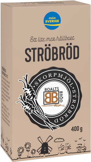 Ströbröd