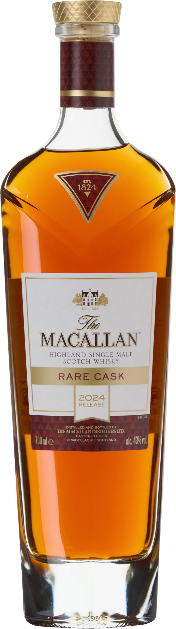The Macallan Rare Cask