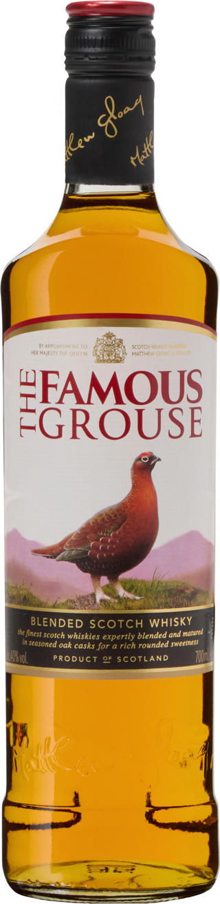 The Famous Grouse