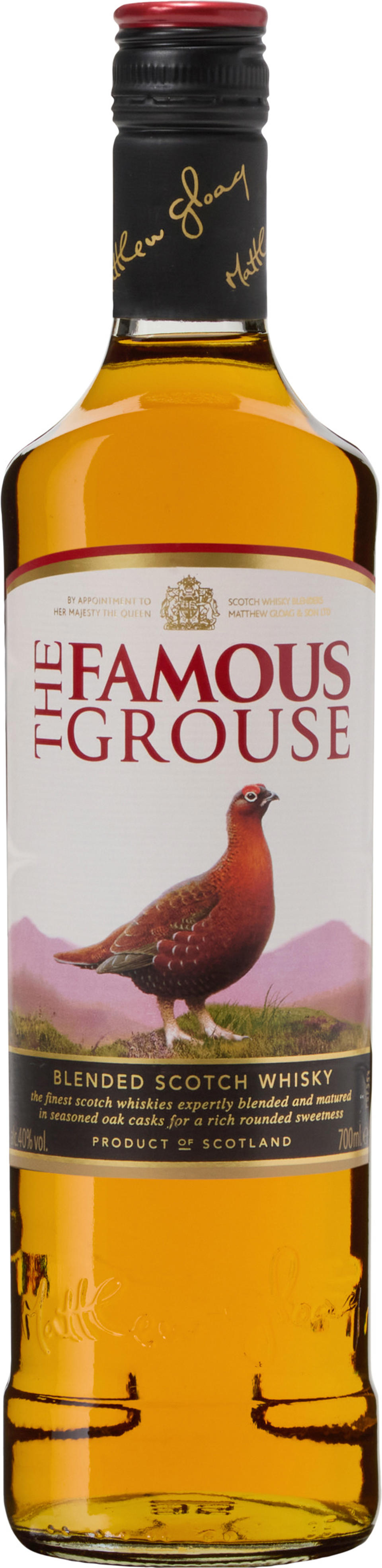 The Famous Grouse