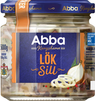 Löksill i Bit MSC