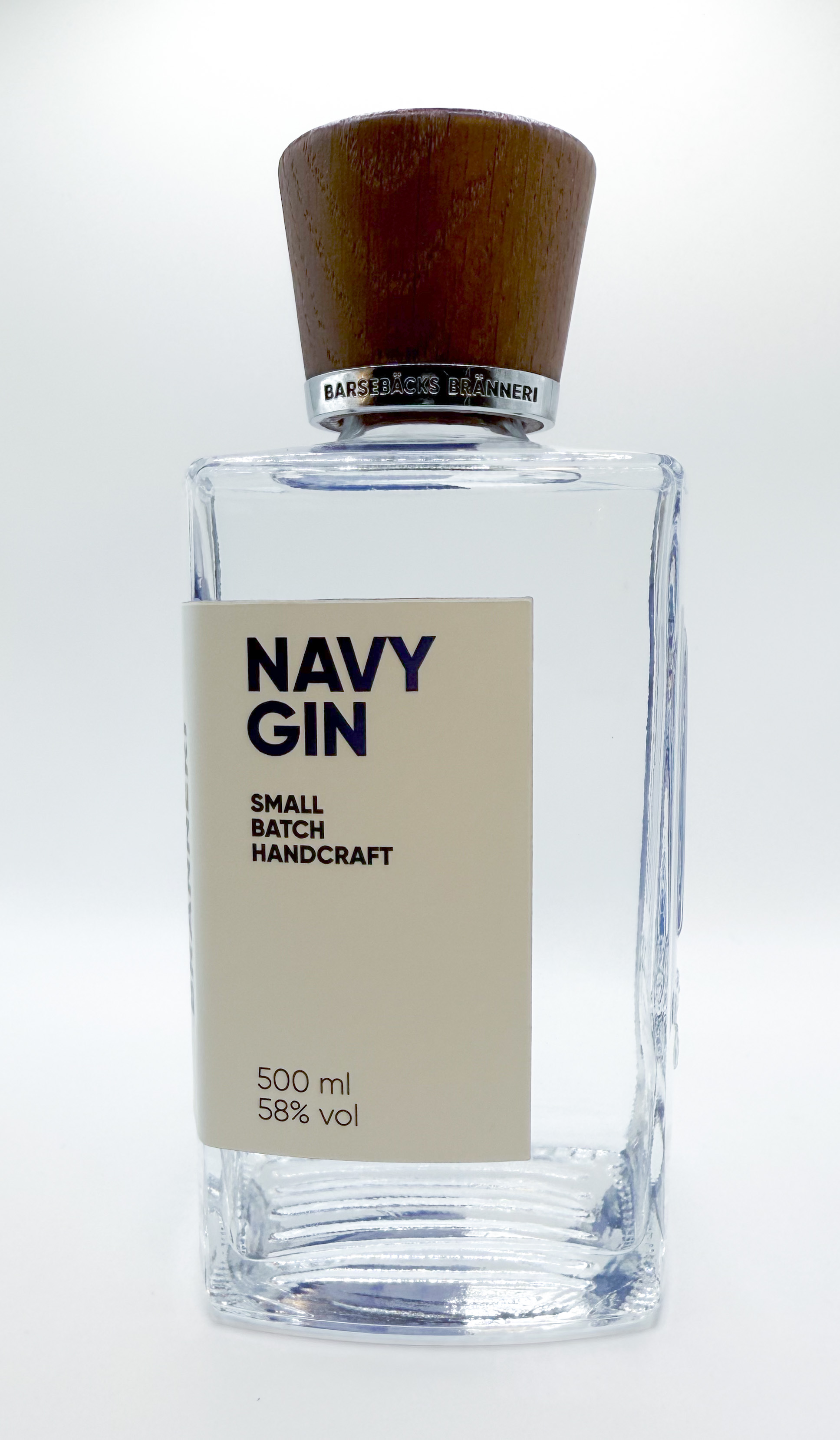 Barsebäck Navy Gin