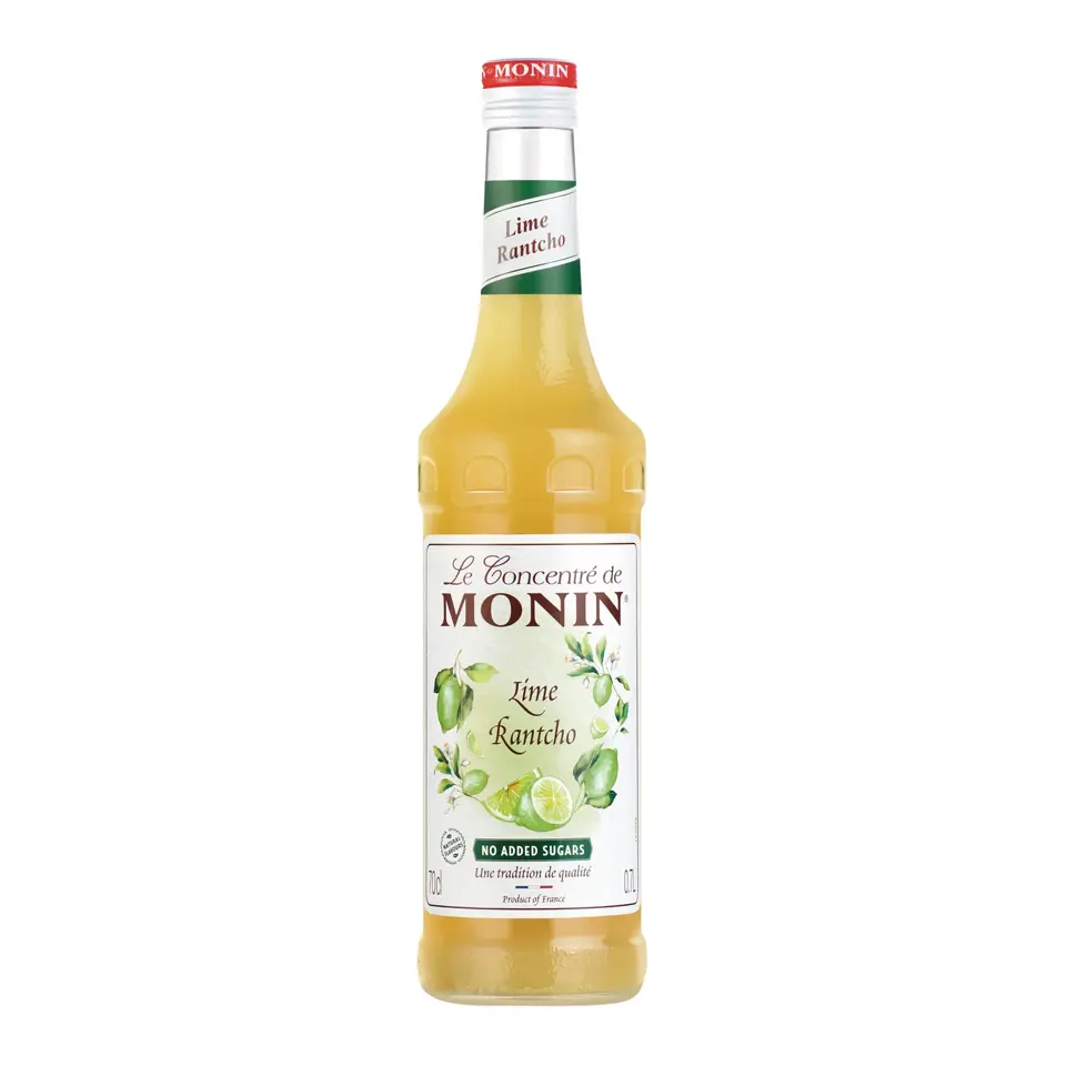 Monin Rantcho Lime Concentrate