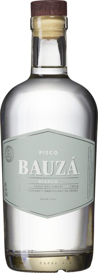 Pisco Bauzá Blanco