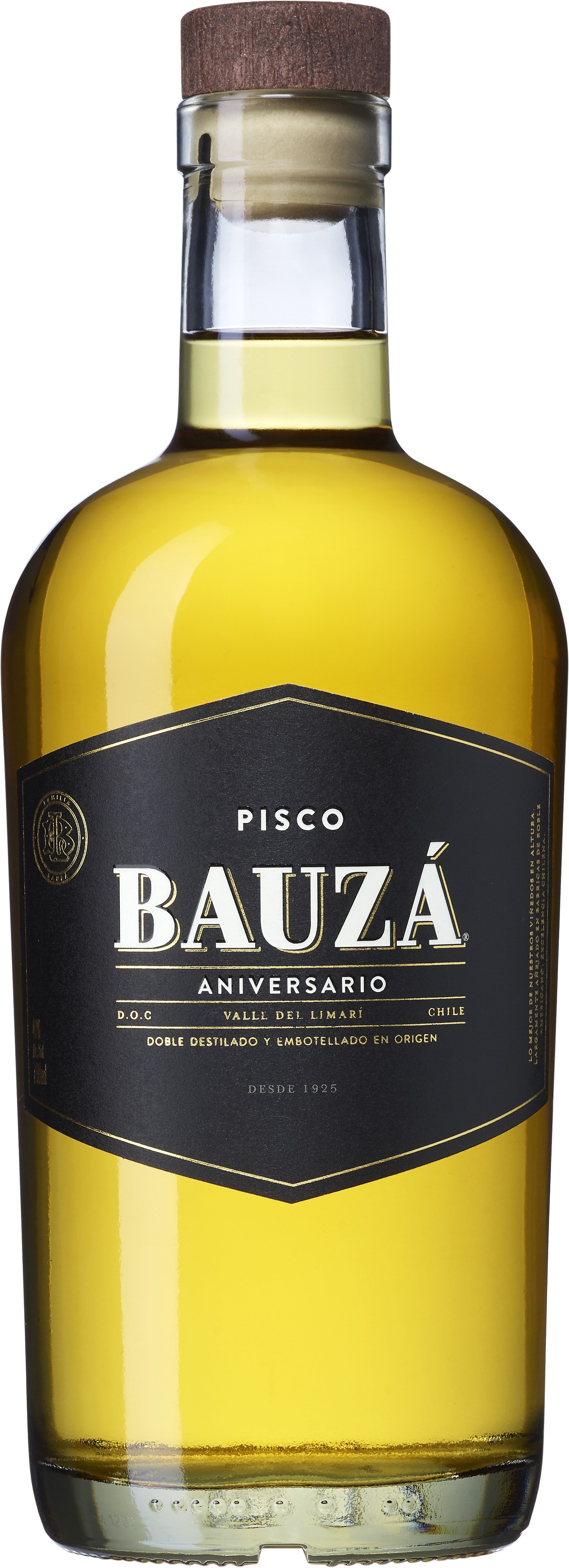 Pisco Bauzá Aniversario