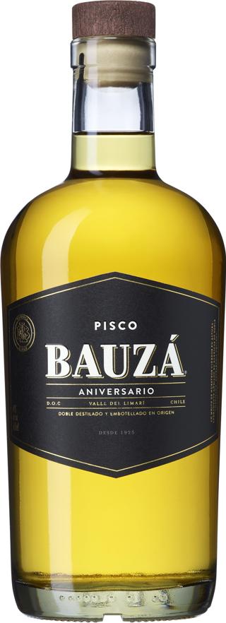 Pisco Bauzá Aniversario