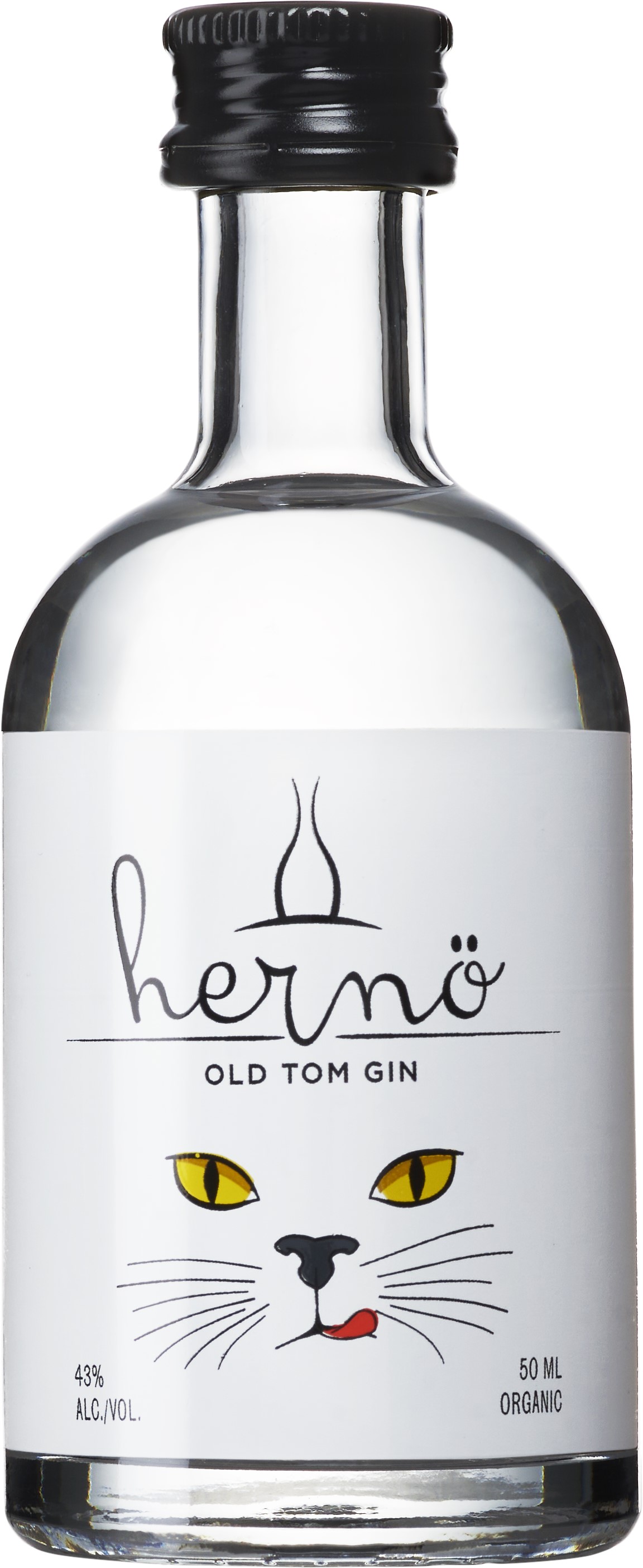 Hernö Old Tom Gin 28x5 cl Småflaskor