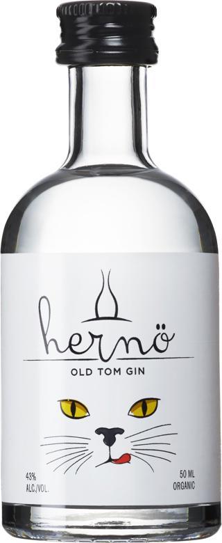 Hernö Old Tom Gin 28x5 cl Småflaskor