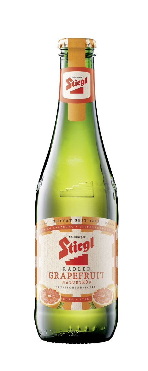 Stiegl Radler Grapefruit ENGL