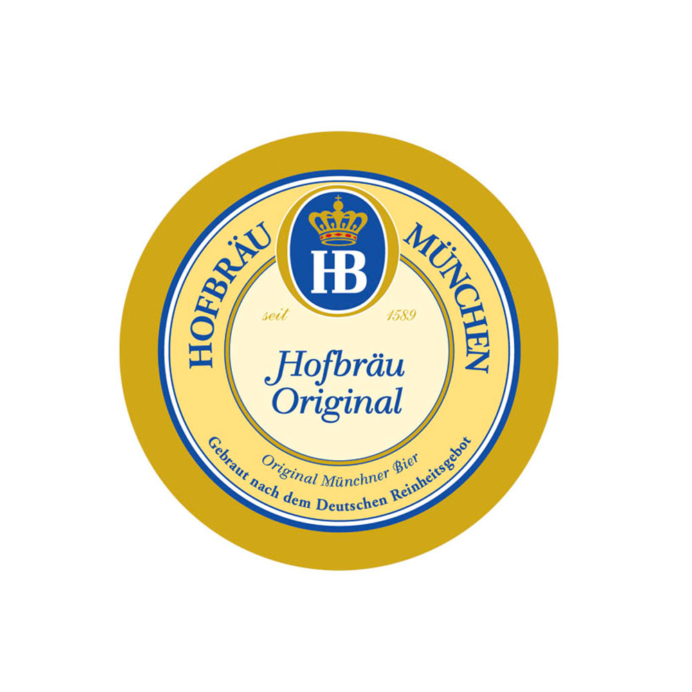 Hofbräu Original KEG