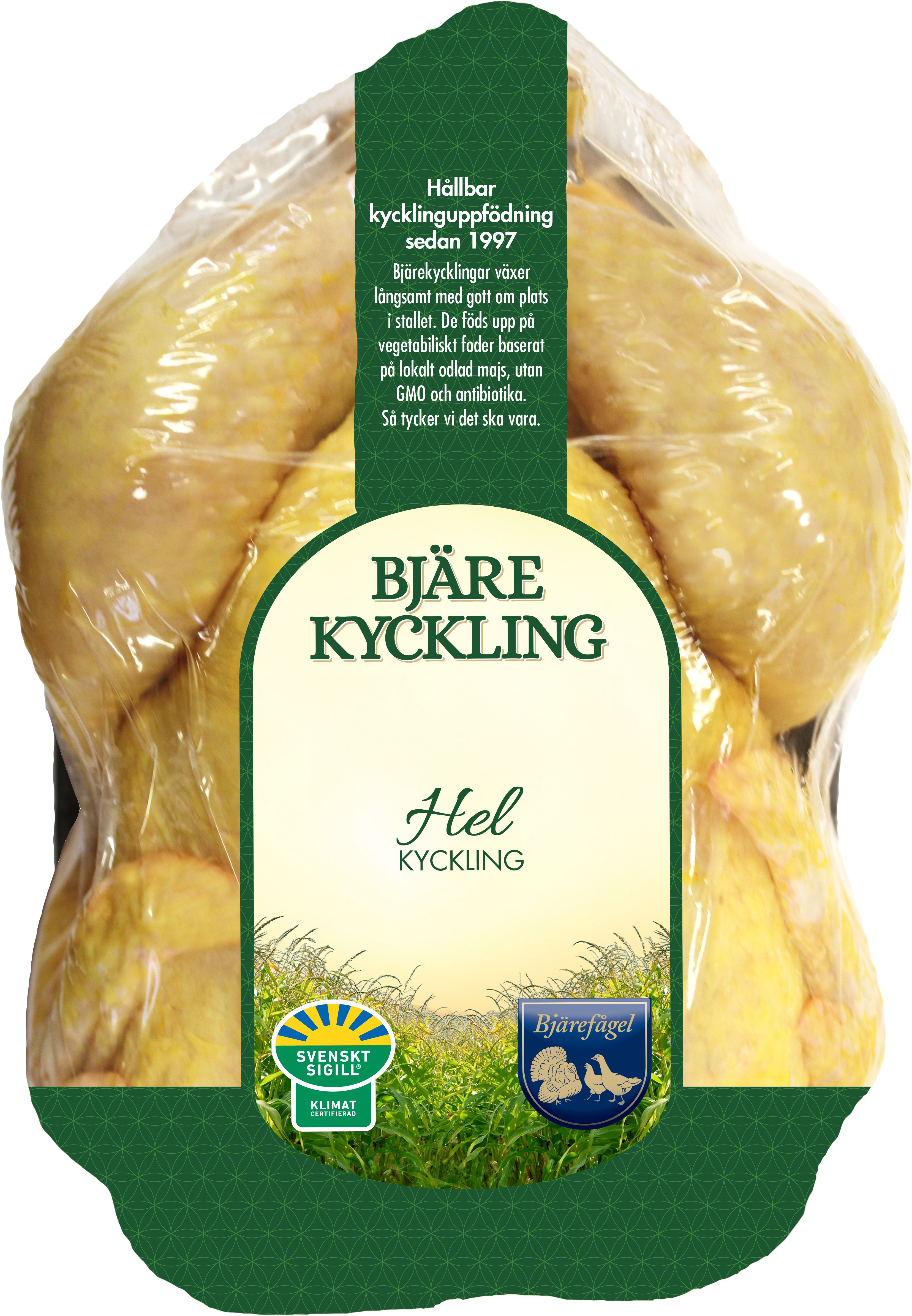 Kyckling Hel
