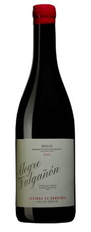 Alegre Valgañon Tinto