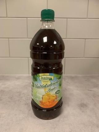 Äppeldryck Light 1+9 PET