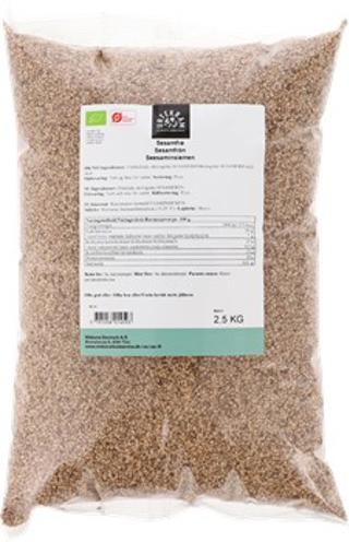 Sesamfrön EKO