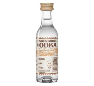 Koskenkorva Vodka 12x4 cl Småflaskor