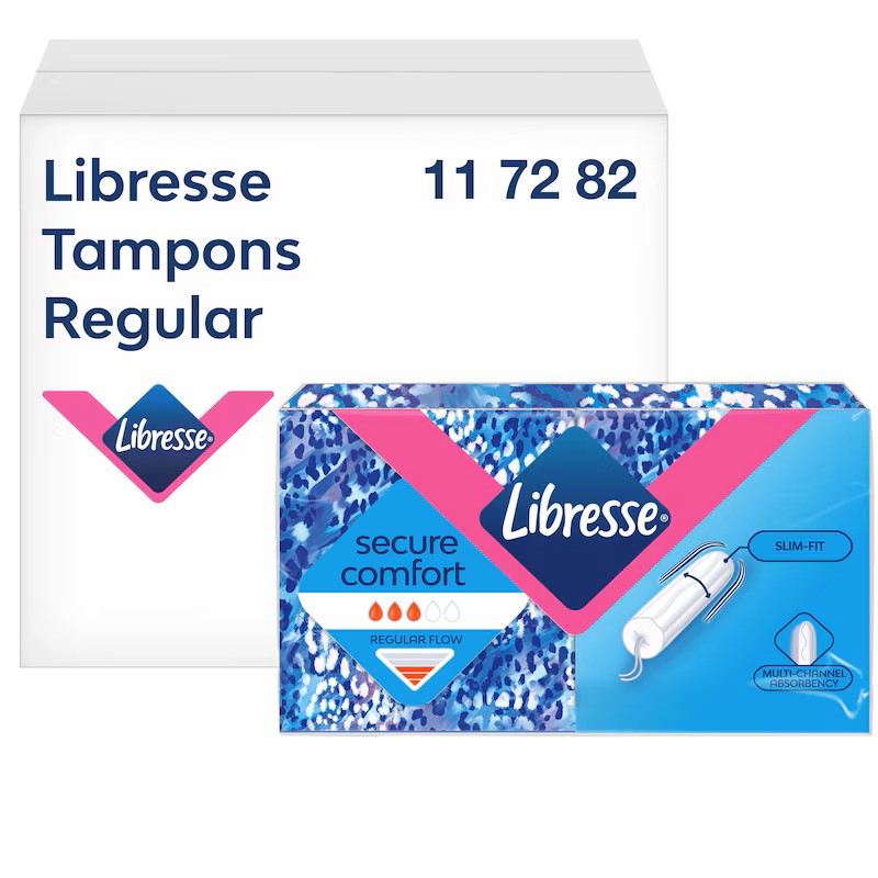 Tampong Tork Dispenser Refill Normal