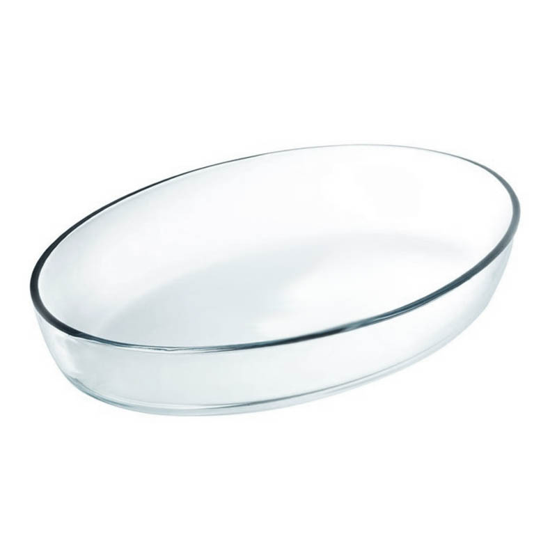 Form Oval Glas 1,6L