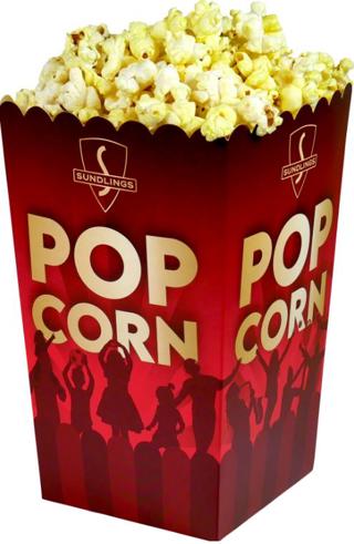 Snacksbägare Popcorn 2,9 L