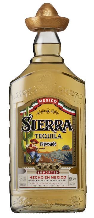 Sierra Tequila Reposado