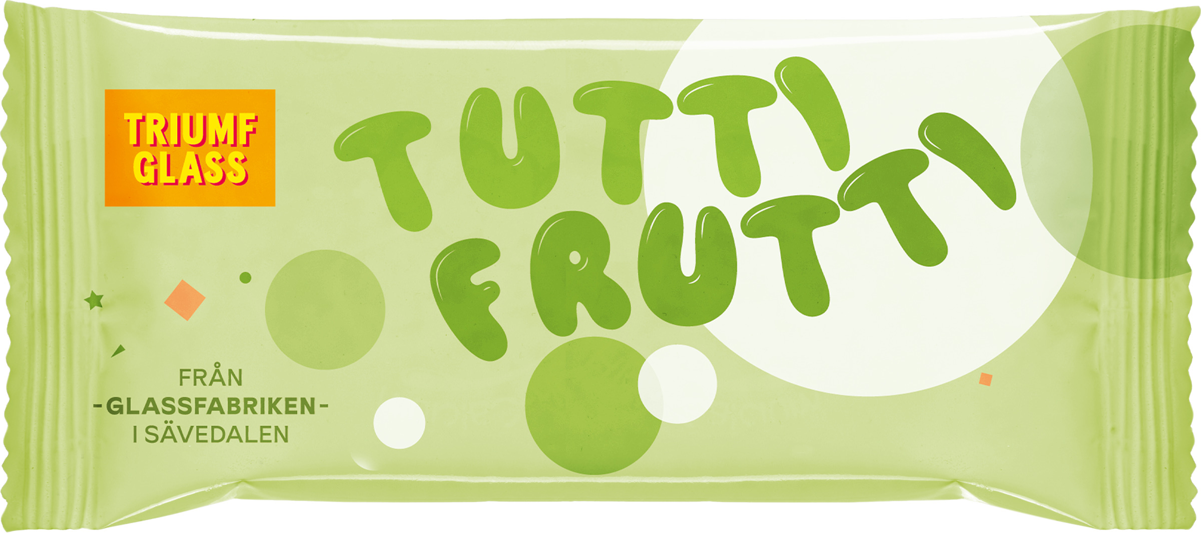 Glasspinne Tutti Frutti