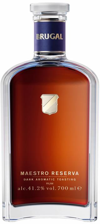 Brugal Maestro Reserva