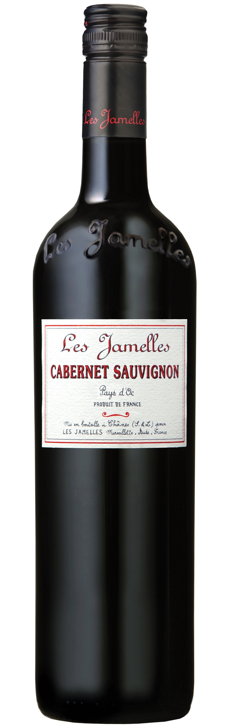 Les Jamelles Classic Cabernet Sauvignon