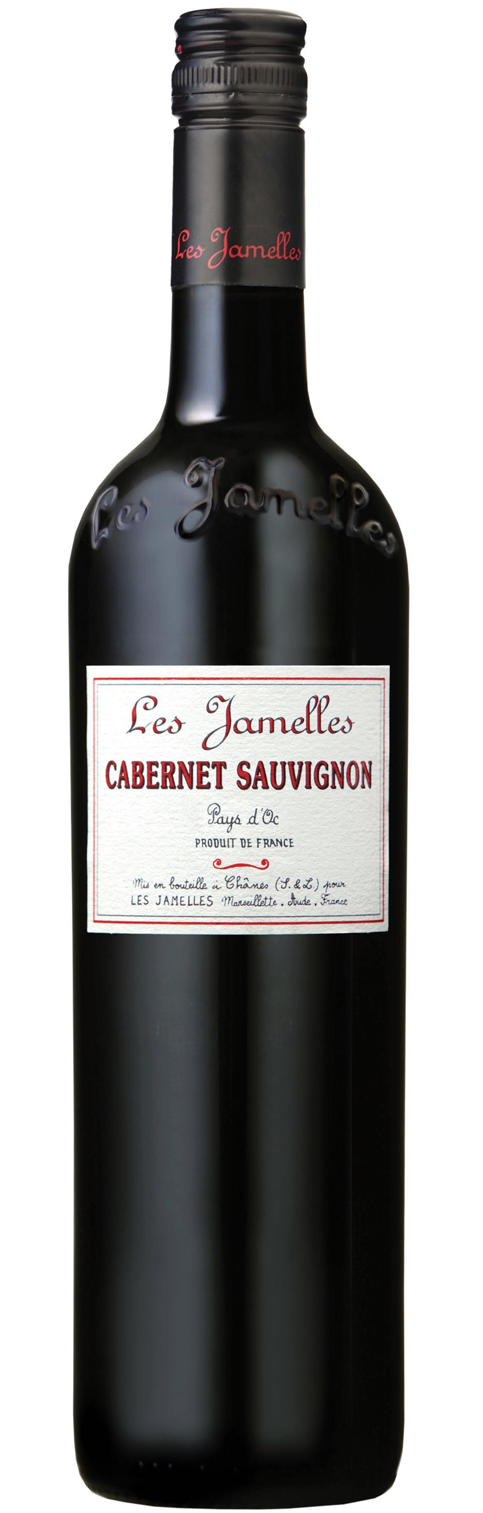Les Jamelles Classic Cabernet Sauvignon