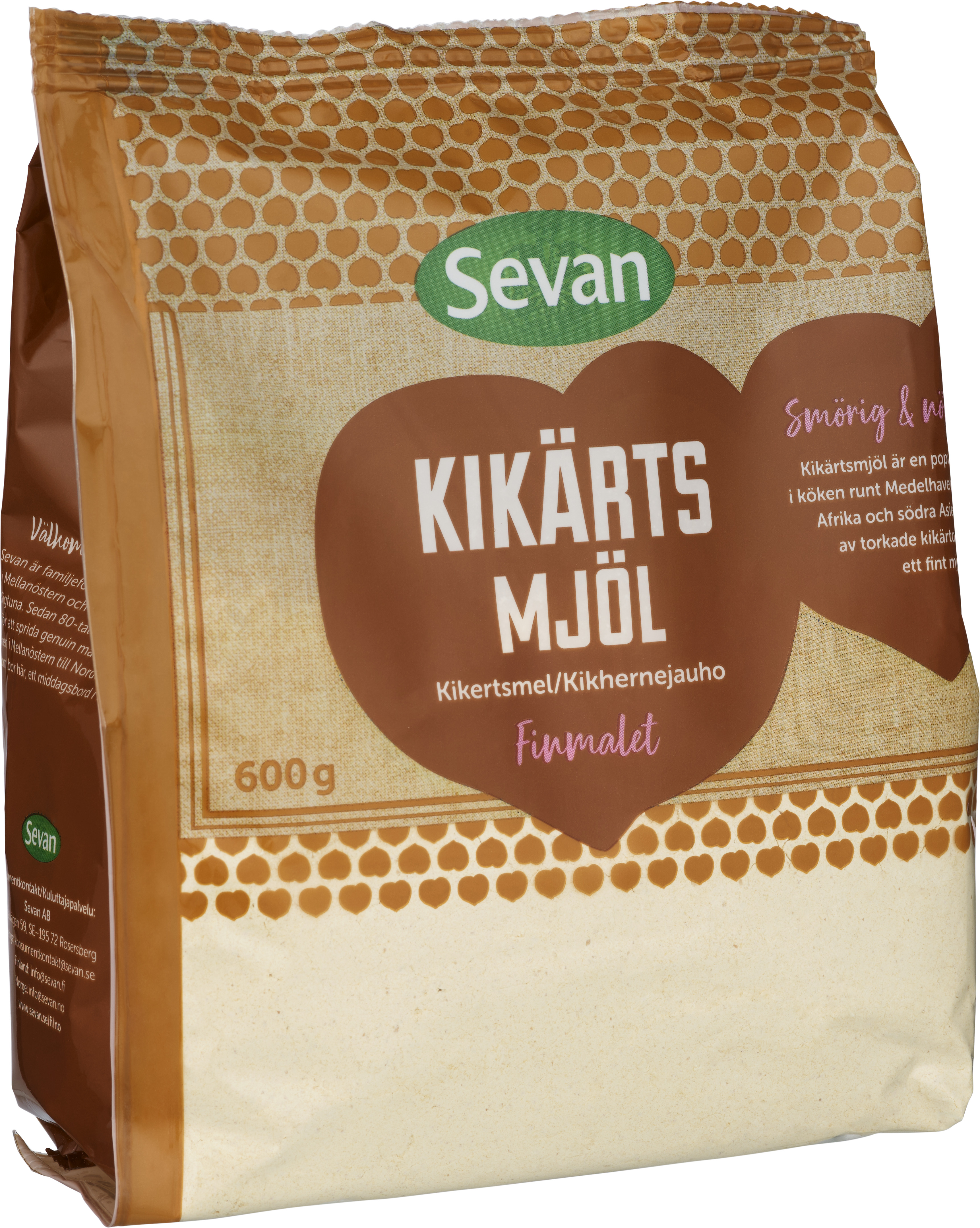 Kikärtsmjöl