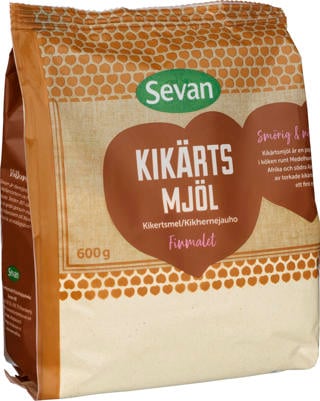 Kikärtsmjöl