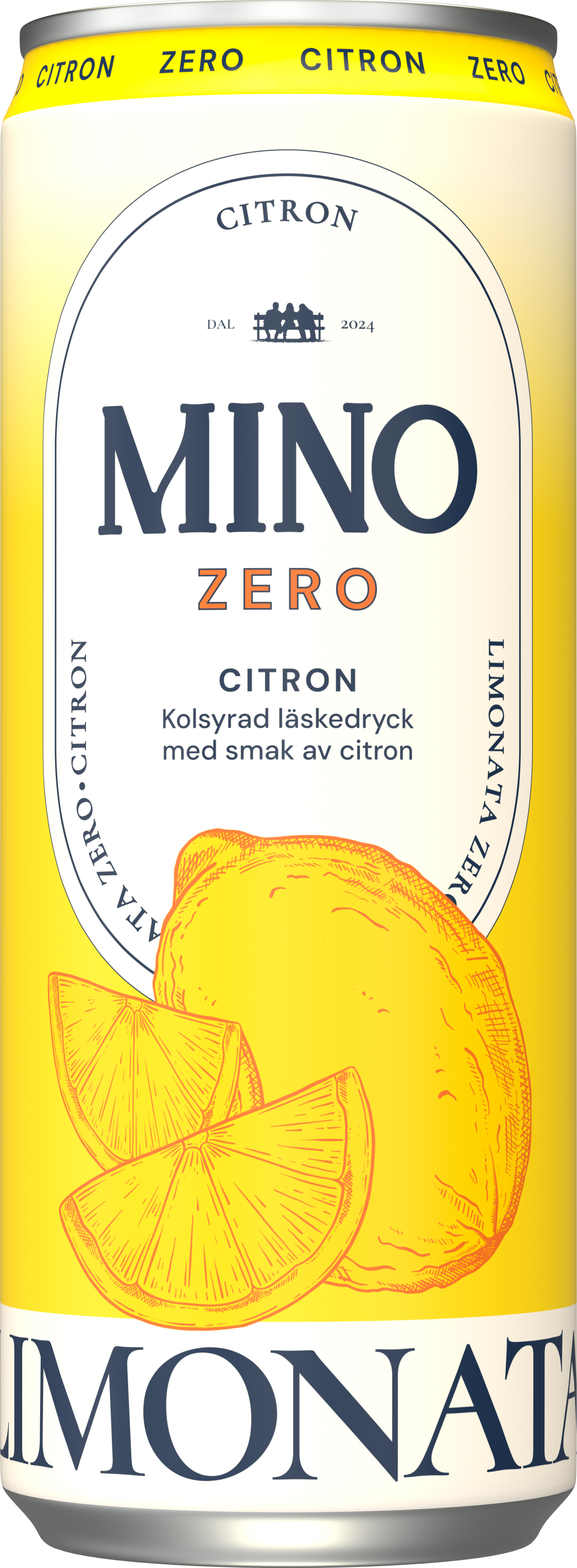 Mino Citron Zero BRK