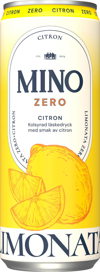 Mino Citron Zero BRK