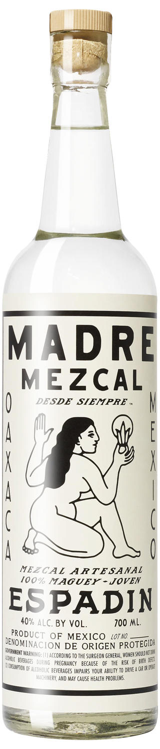 Madre Mezcal Espadin