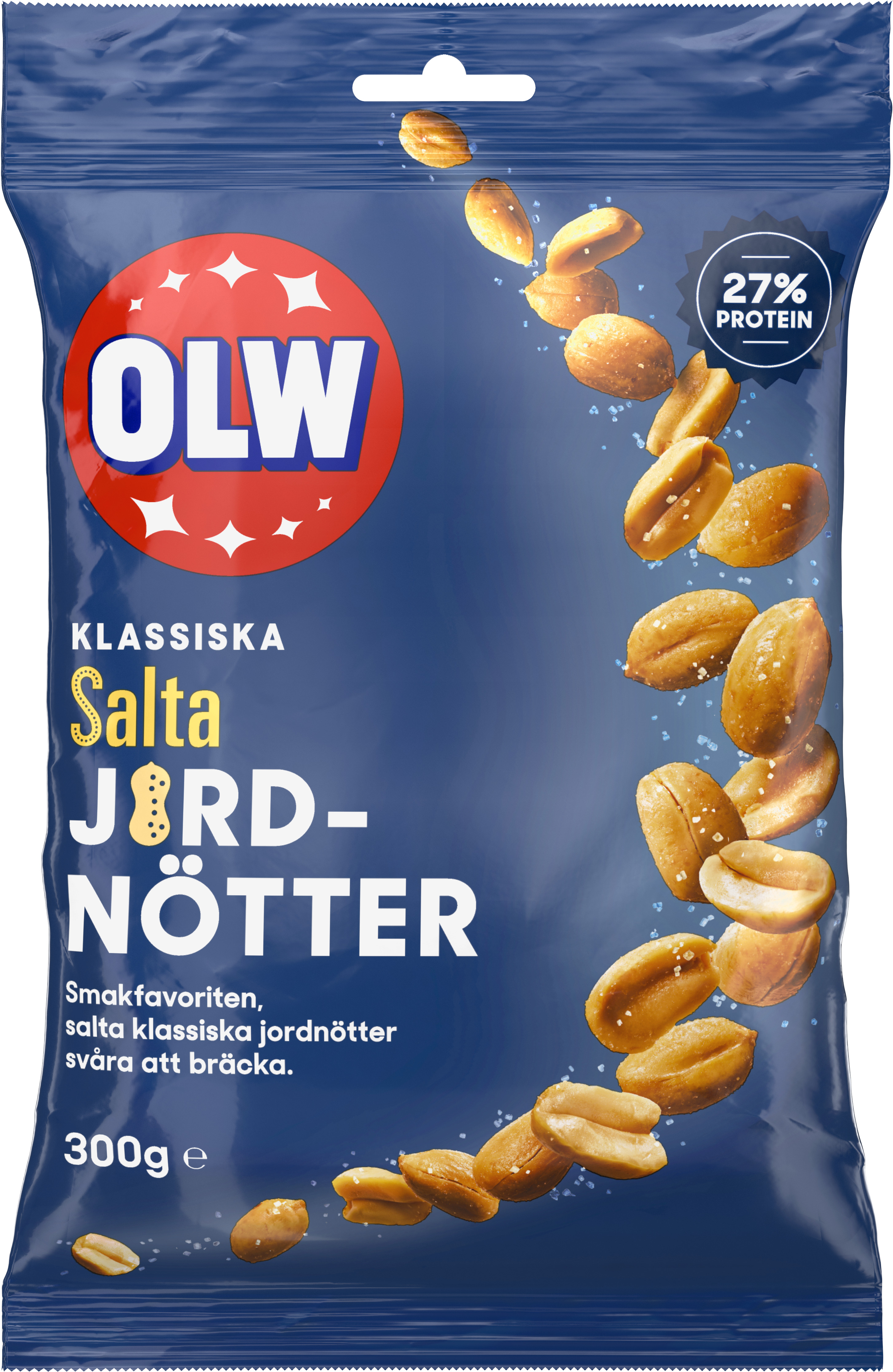 Salta Jordnötter