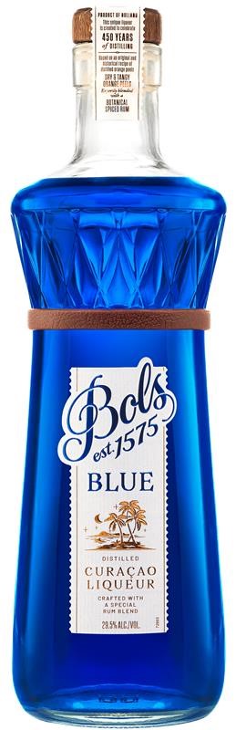Bols Blue 1575 Curaçao Liqueur