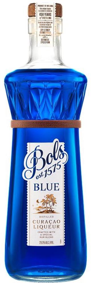 Bols Blue 1575 Curaçao Liqueur