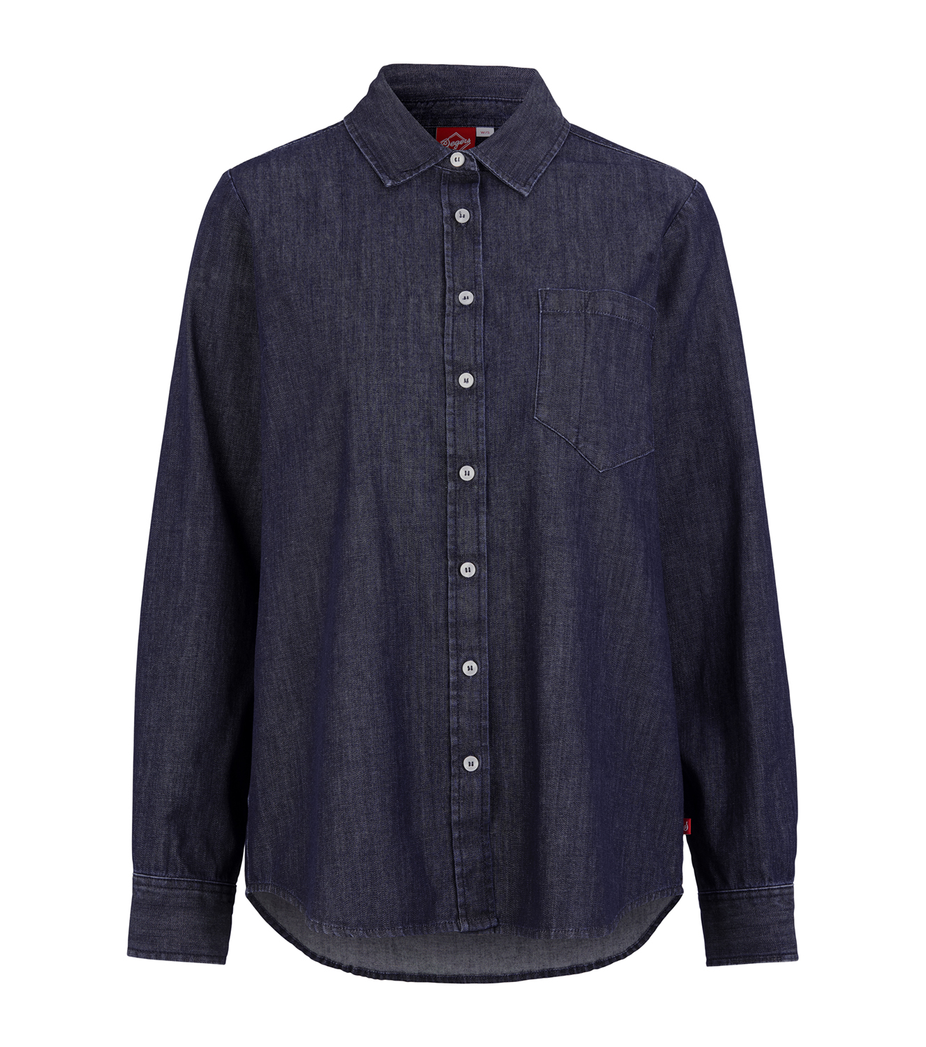 Skjorta 1216 Dam Denim XXS