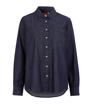 Skjorta 1216 Dam Denim XXS