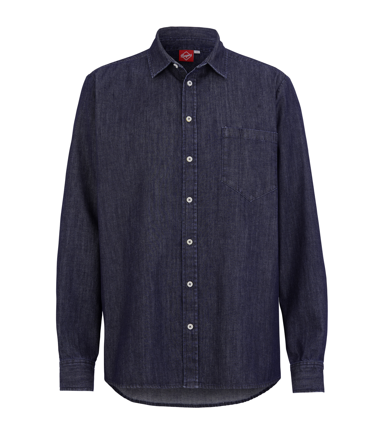 Skjorta 1229 Herr Denim XS