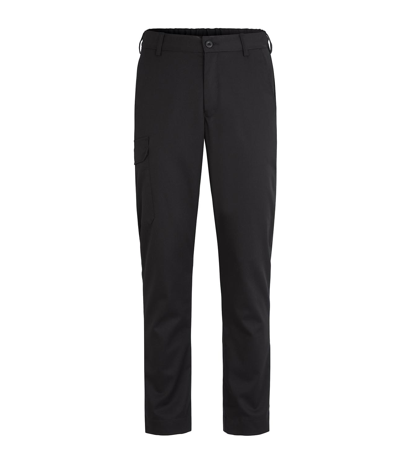 Chinos 8307 Unisex med Benficka Svart M